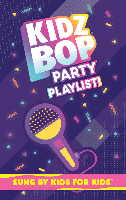 KIDZ BOP Party Playlist!