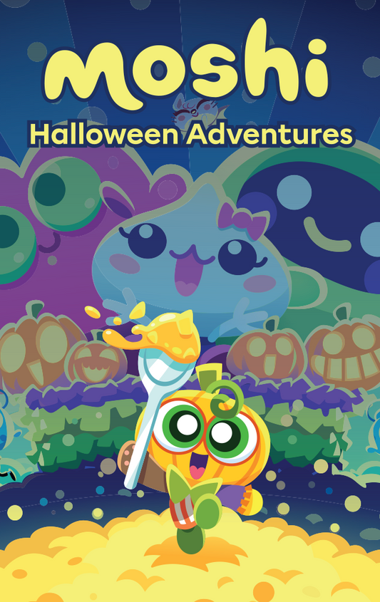 Moshi Halloween Adventures (Digital)