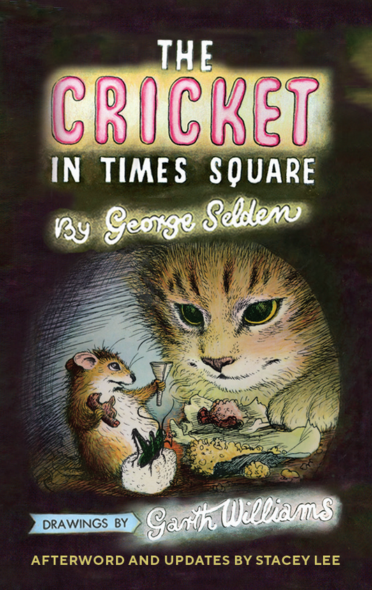 The Cricket in Times Square