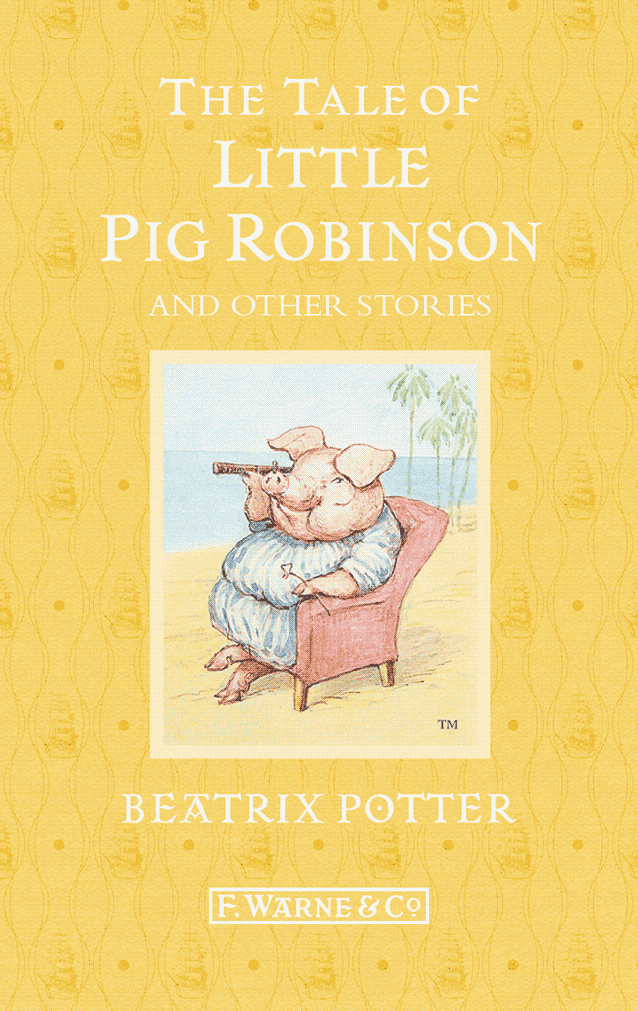 Beatrix Potter: The Complete Tales