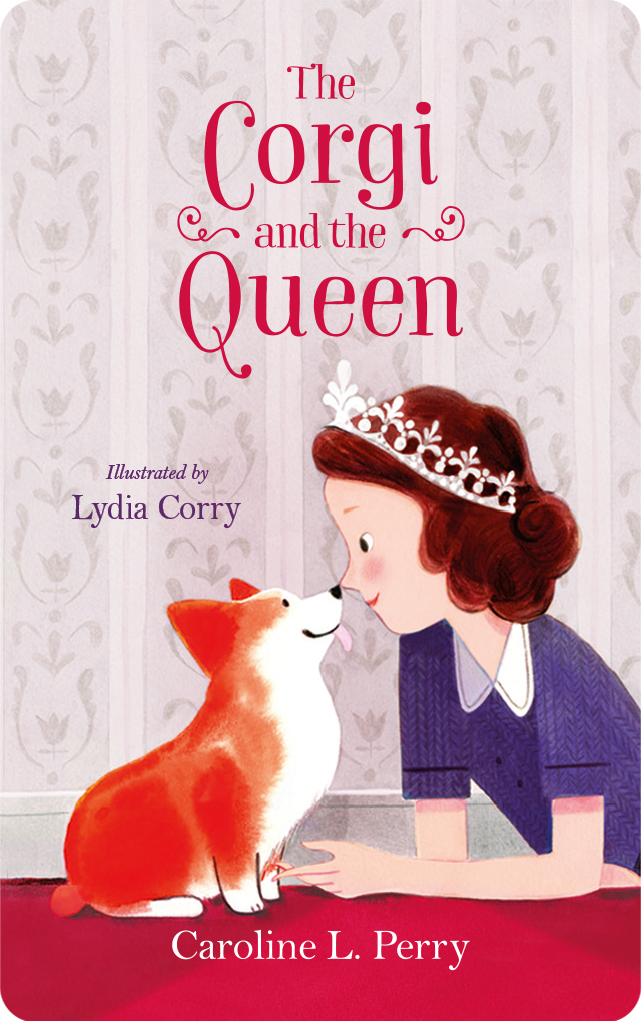 The Corgi and the Queen