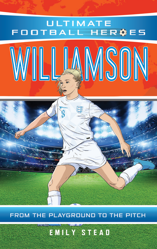 Ultimate Football Heroes - Leah Williamson (Digital)