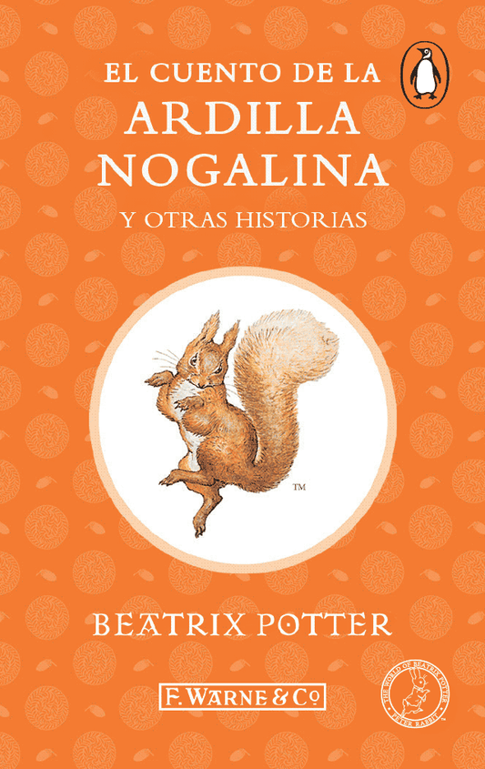 El cuento de la ardilla Nogalina y otras historias (Digital)