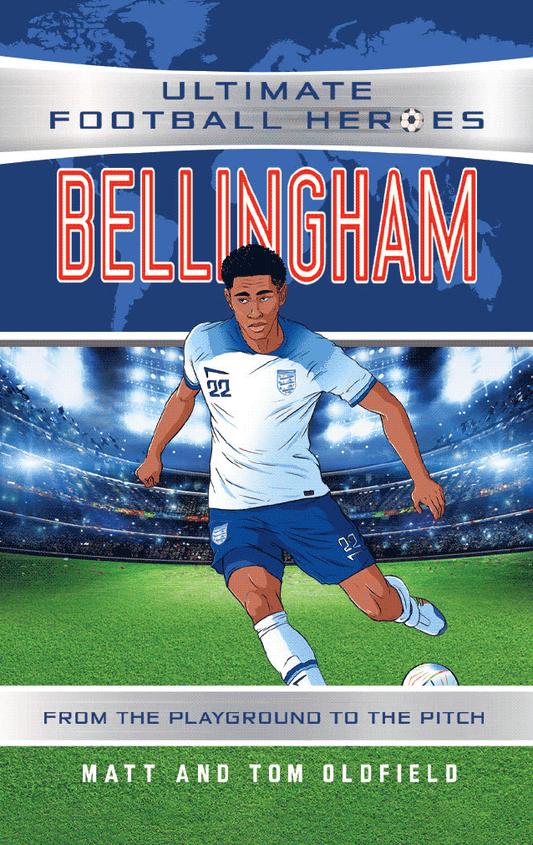 Ultimate Football Heroes: Bellingham (Digital)