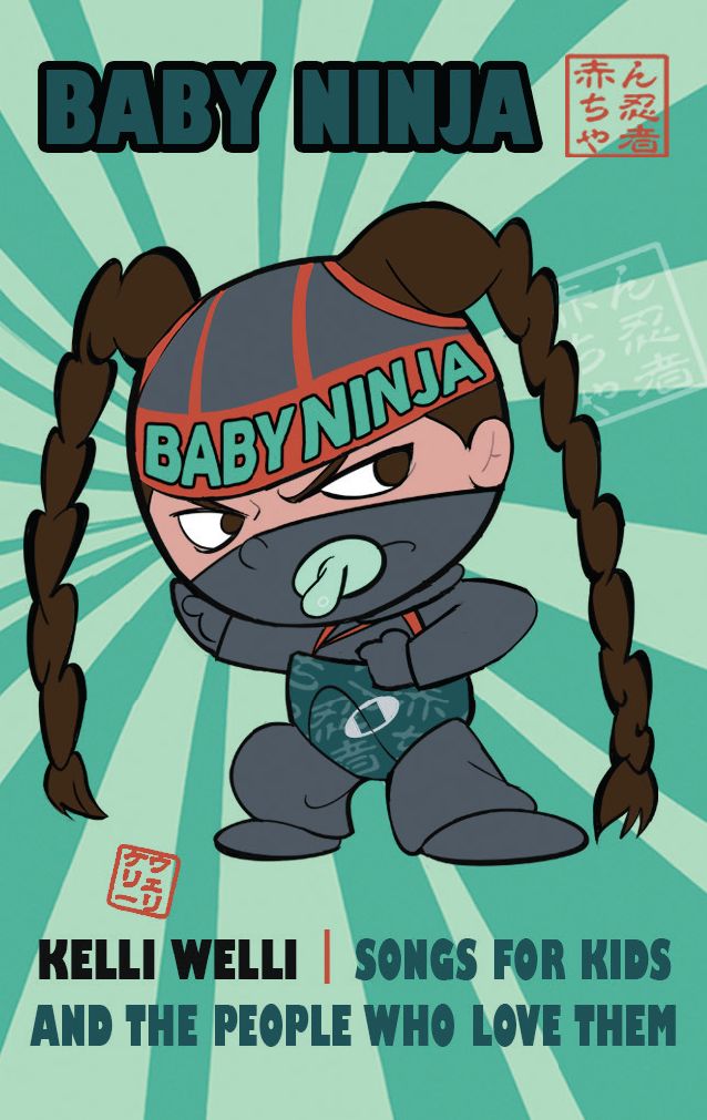 Baby Ninja