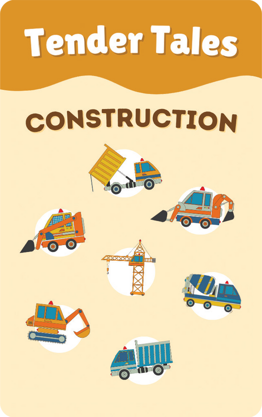 Tender Tales: Construction