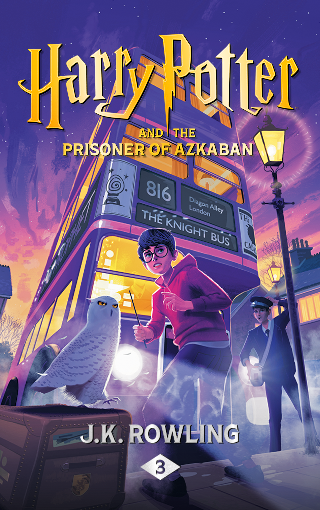 Harry Potter and the Prisoner of Azkaban (US)
