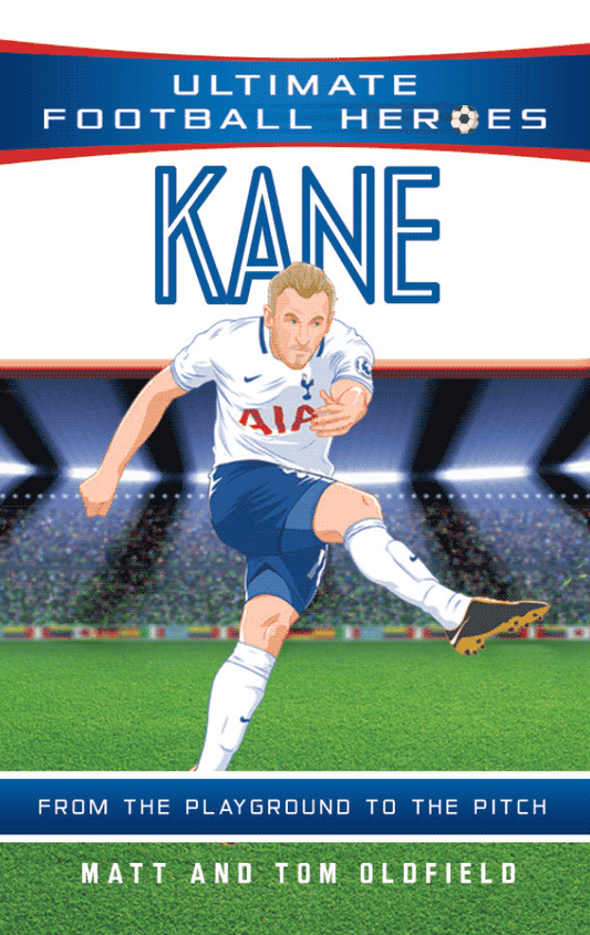 Ultimate Football Heroes: Kane