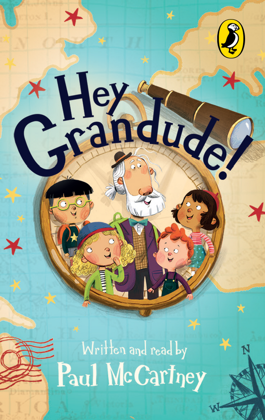 Hey Grandude! (US)