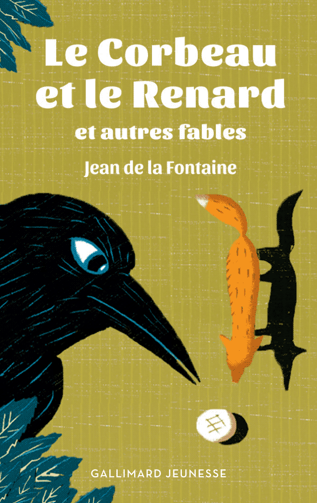 Les fables de La Fontaine