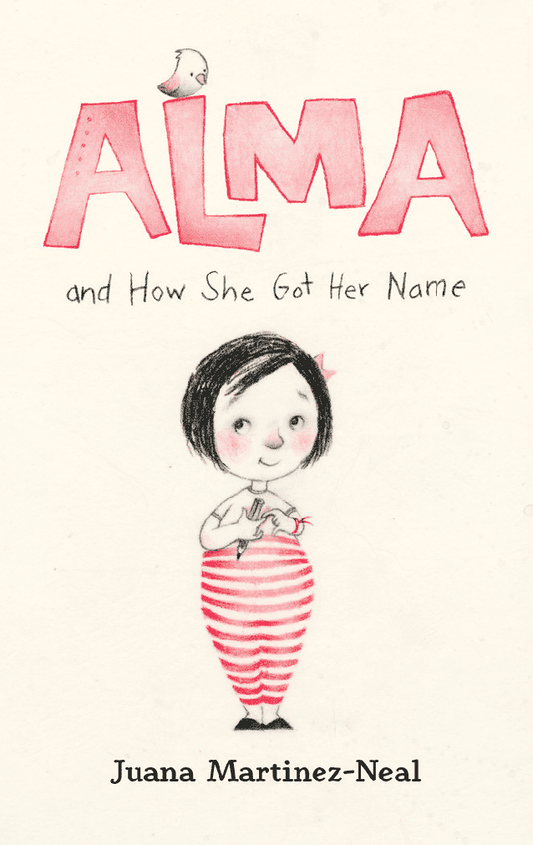 Alma and How She Got Her Name