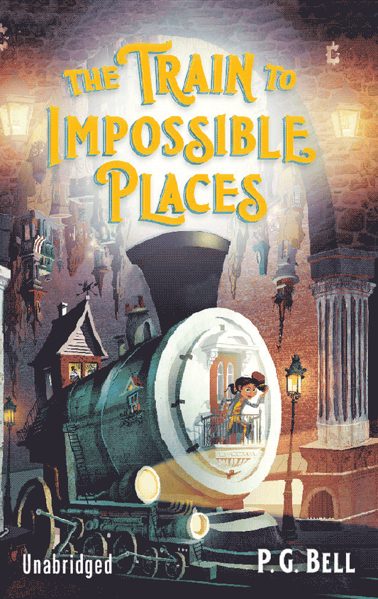 The Train To Impossible Places: A Cursed Delivery (Digital)
