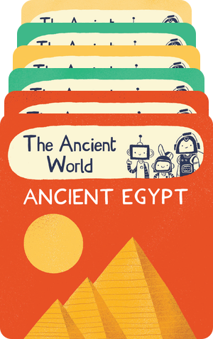 BrainBots: The Ancient World