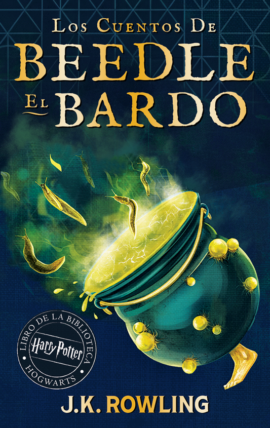 Los cuentos de Beedle el bardo