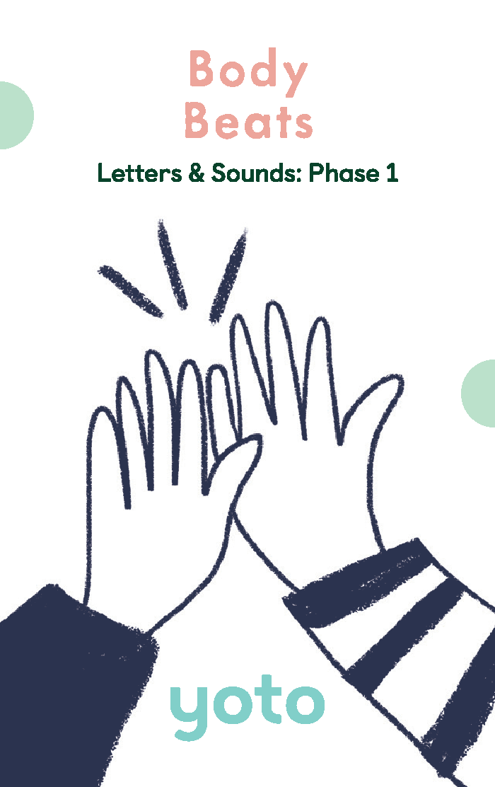 Phonics: Letters & Sounds: Phase 1