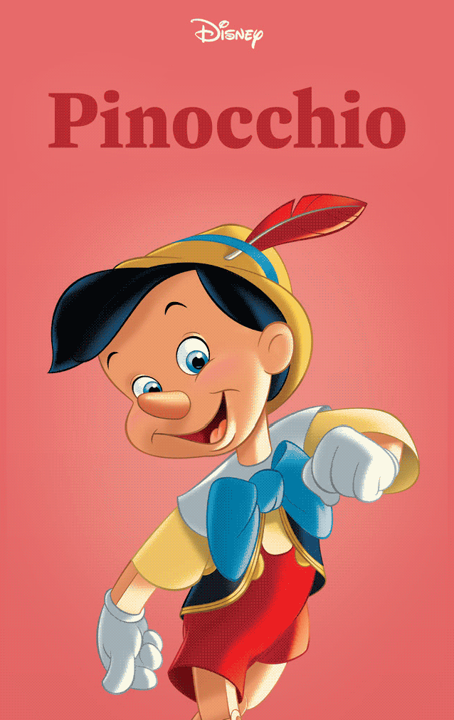 Disney Classics: Pinocchio