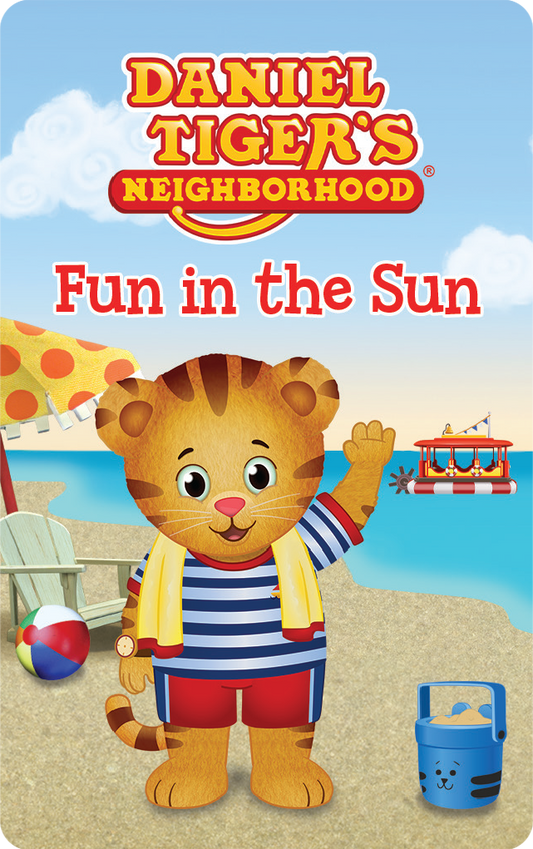 Daniel Tiger's Neighborhood: Fun in the Sun