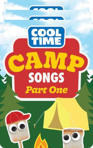 Cooltime: Camp Songs Pack