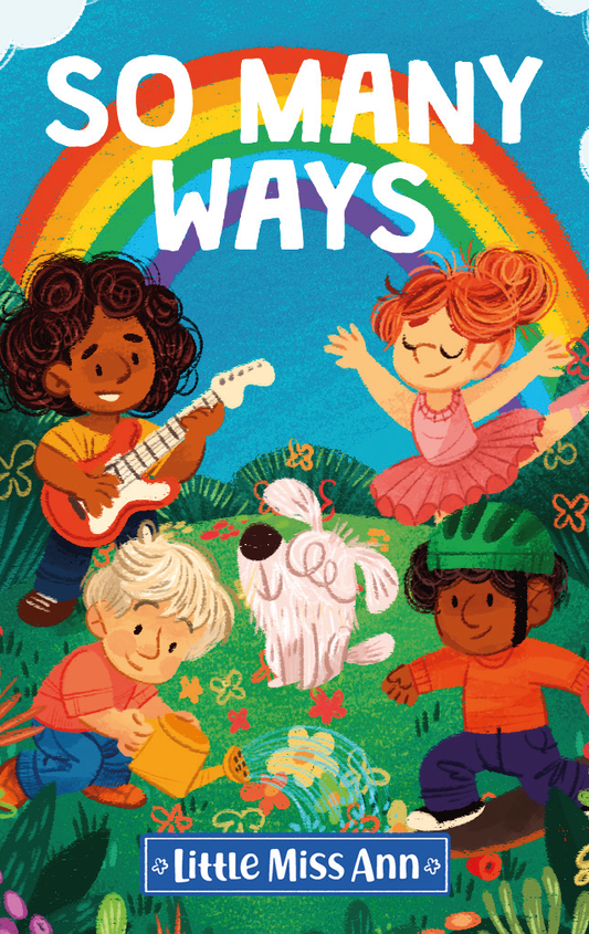 So Many Ways