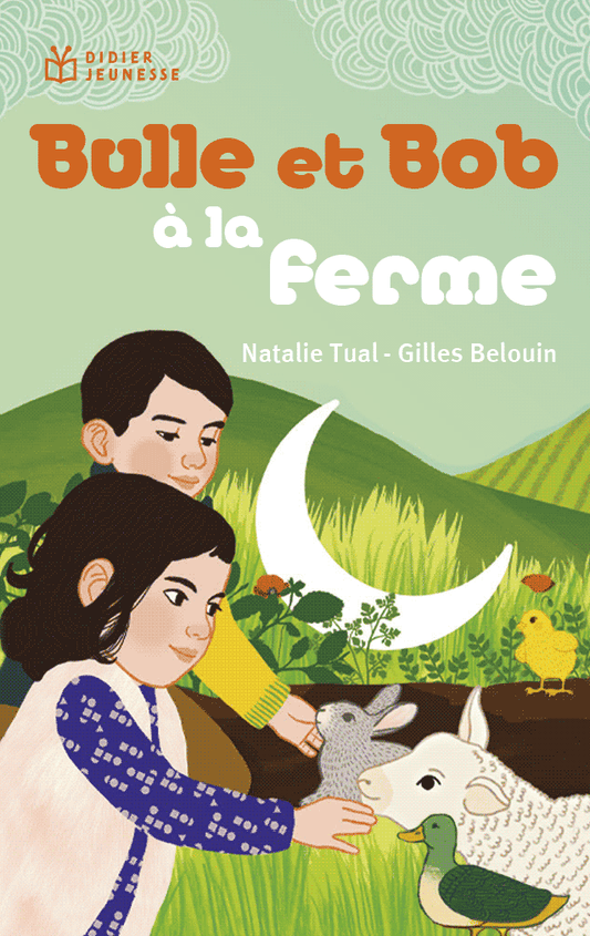 Bulle et Bob à la ferme