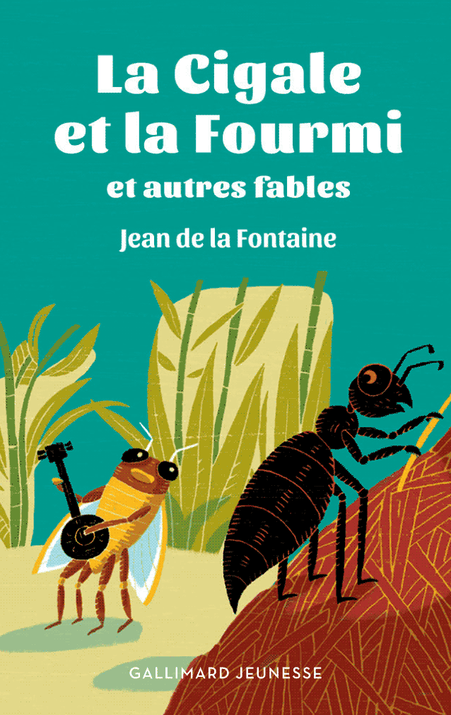 Les fables de La Fontaine