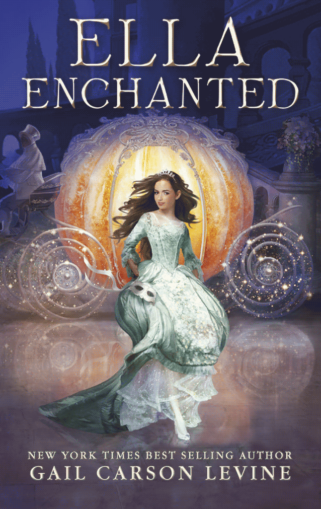 Ella Enchanted