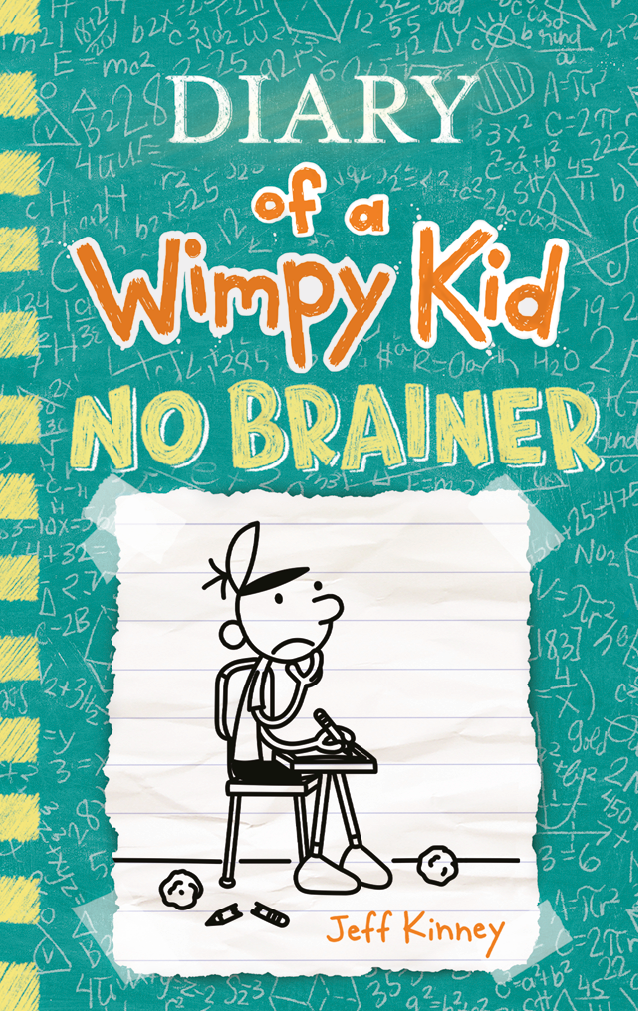 The Wimpy Kid Collection 6