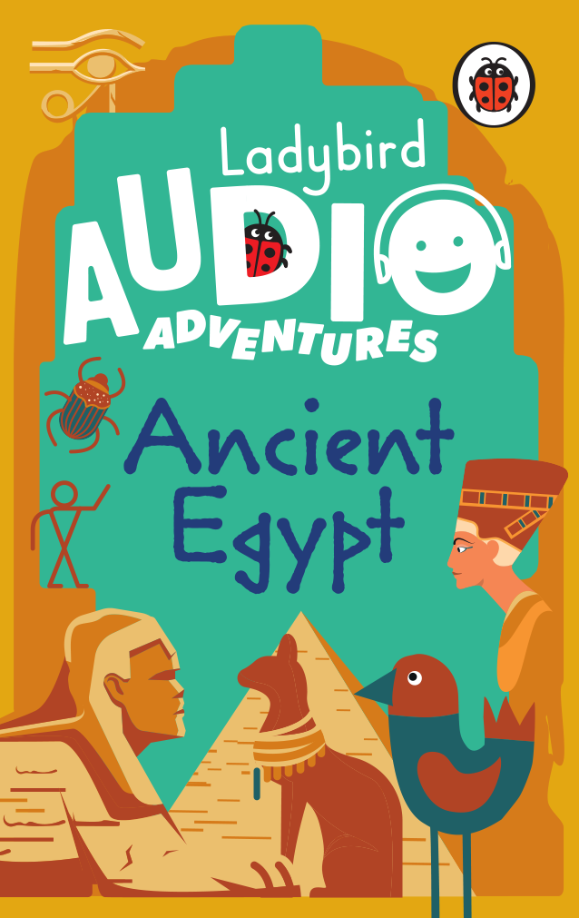 Ladybird Audio Adventures: Volume 3