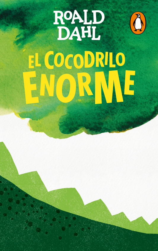 El cocodrilo enorme (Digital)