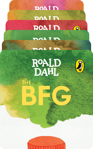 The Gigantuous Collection by Roald Dahl