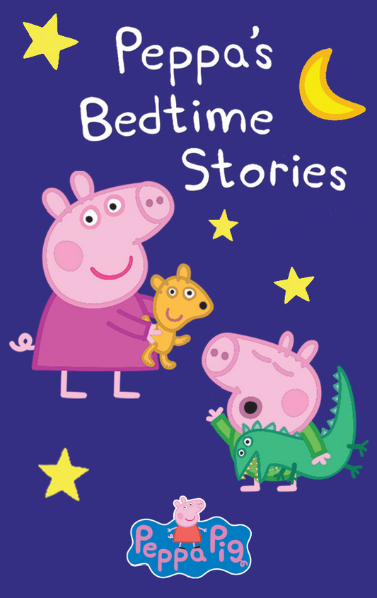 Peppa Pig: Bedtime Stories US