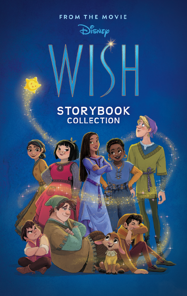 Disney: Wish Storybook Collection