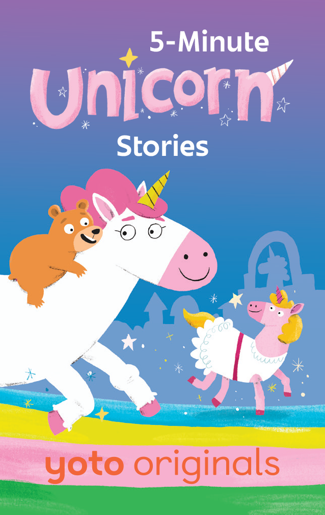5-Minute Magical Stories Pack