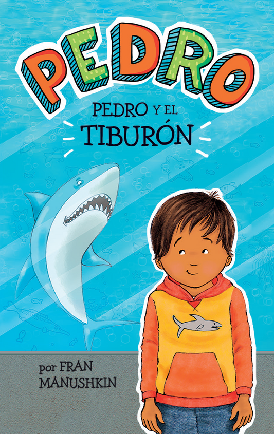 Pedro #2: Pedro y el tiburón (Digital)