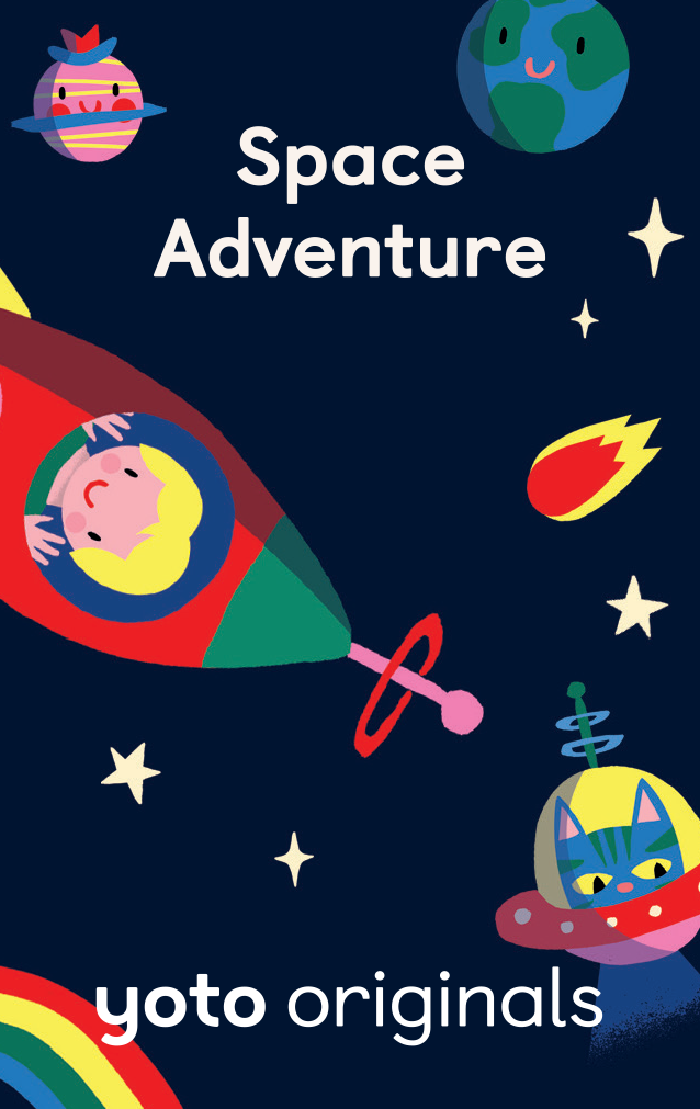 Space Adventure (Digital)
