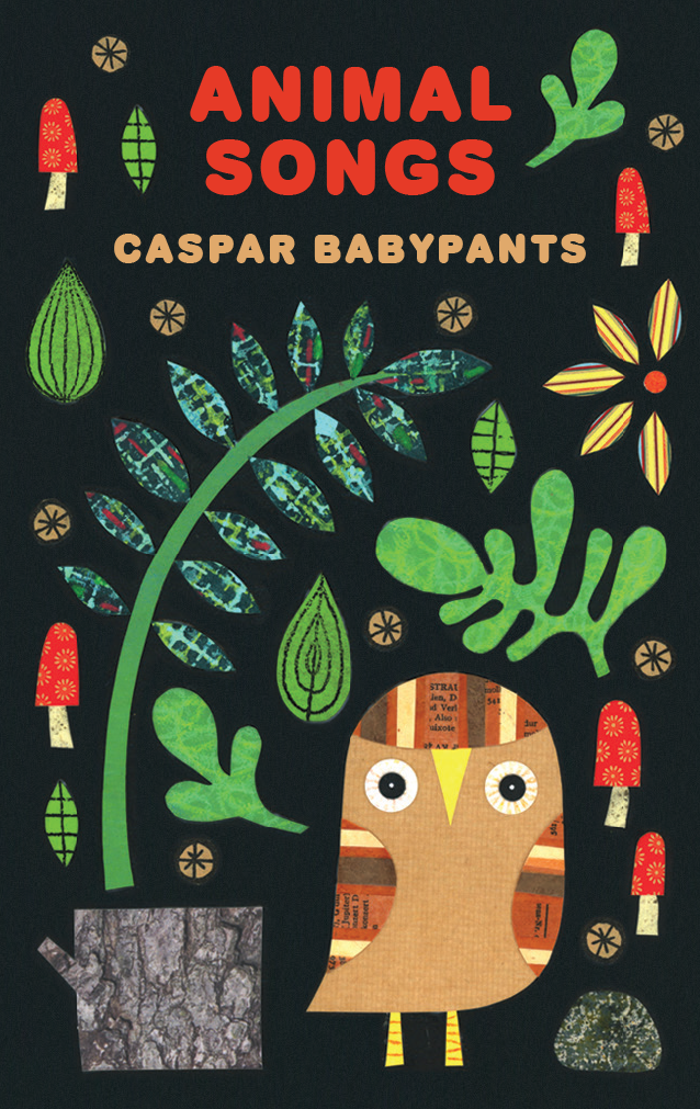 Caspar Babypants Pack