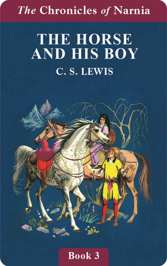 The Horse and His Boy (Chronicles of Narnia Book 3) (Digital)