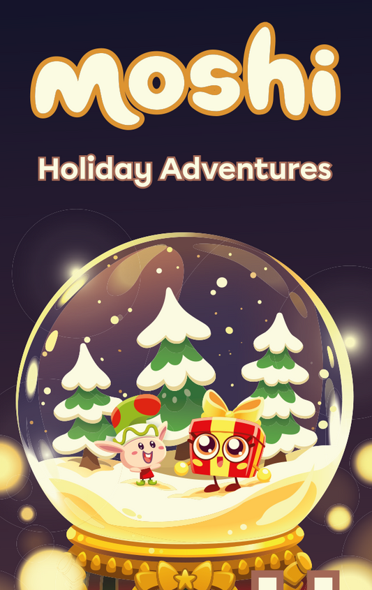 Moshi Holiday Adventures (Digital)
