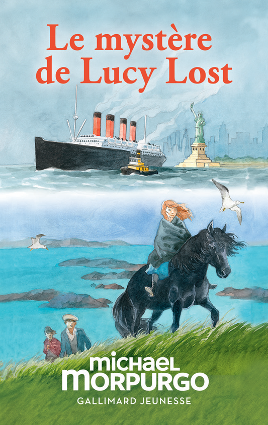 Le mystère de Lucy Lost