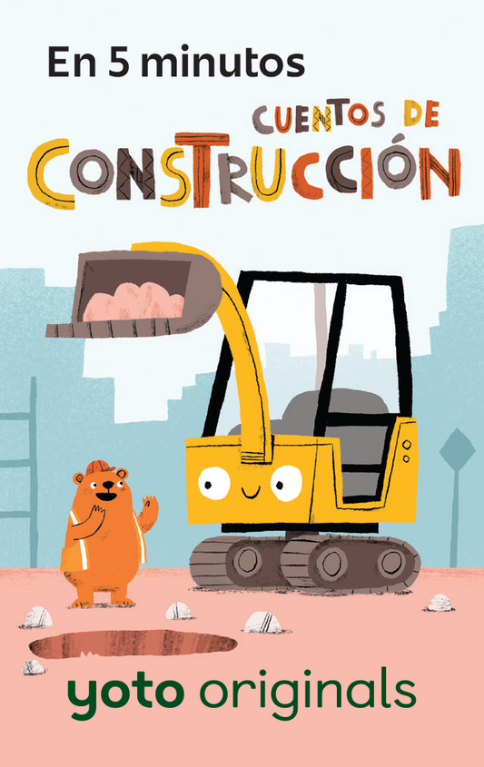 En 5 minutos: Cuentos de construcción (Latin American Version)