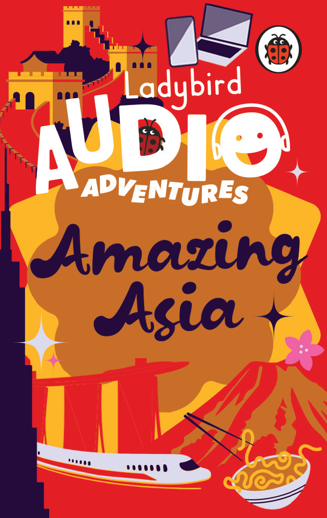 Ladybird Audio Adventures Volume 7
