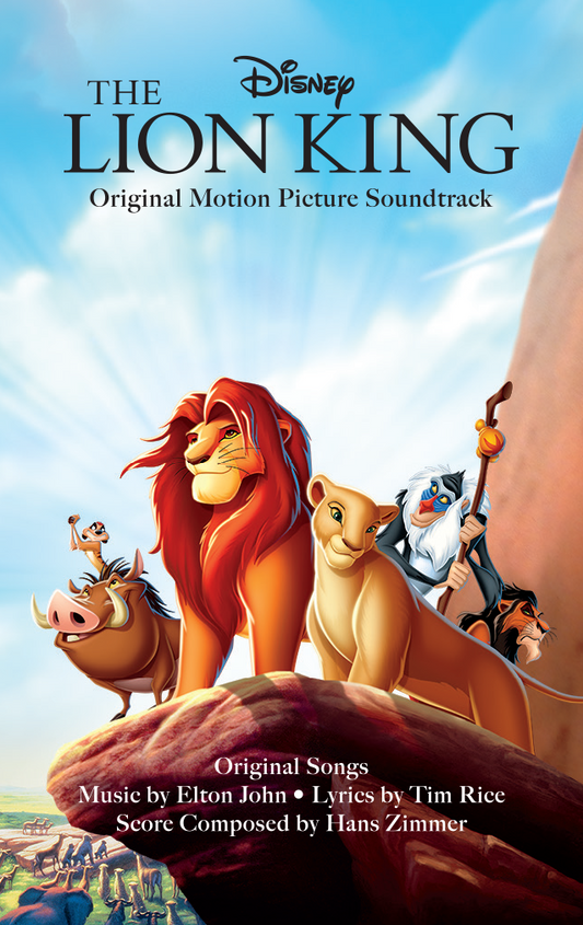The Lion King: The Songs