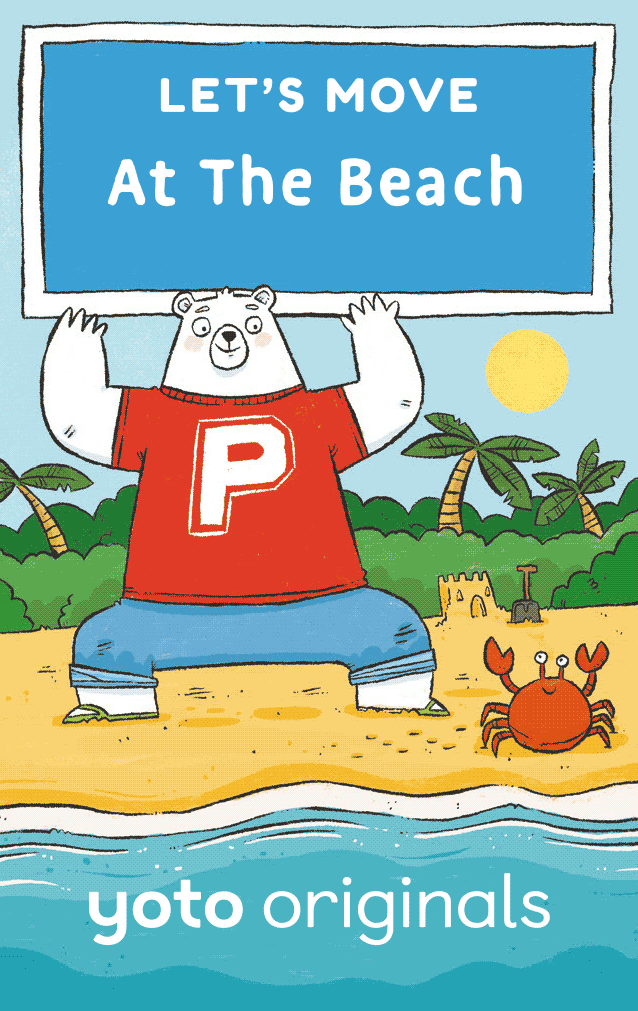 Let's Move On Vacation