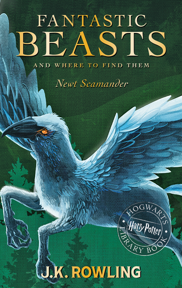 Fantastic Beasts and Where to Find Them