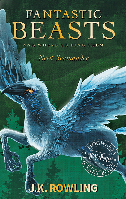 Fantastic Beasts and Where to Find Them