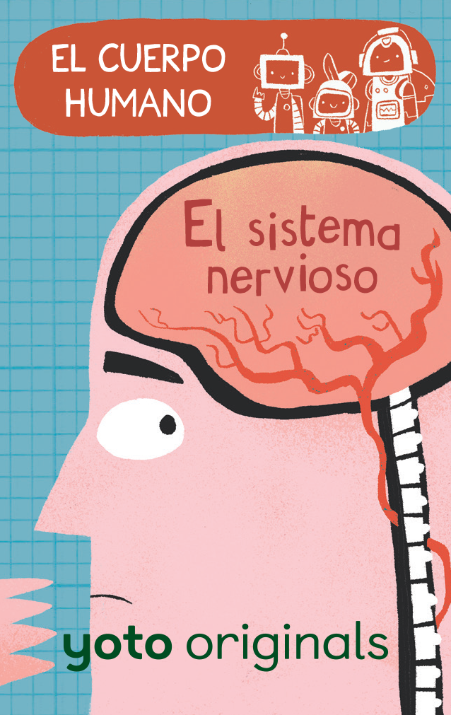 BrainBots: El cuerpo humano (Multi Spanish Version)