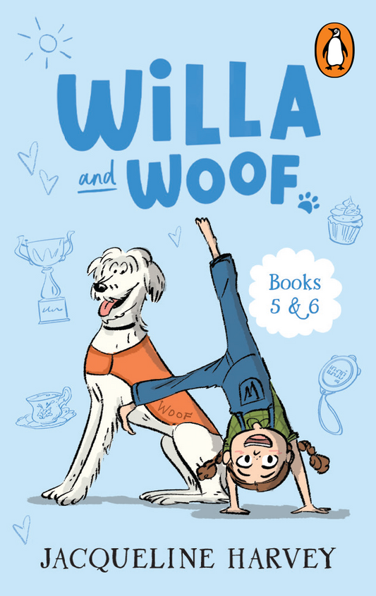 Willa and Woof 5 & 6
