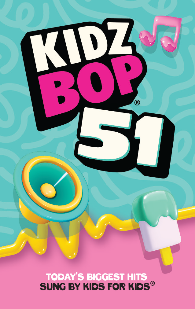 KIDZ BOP 51
