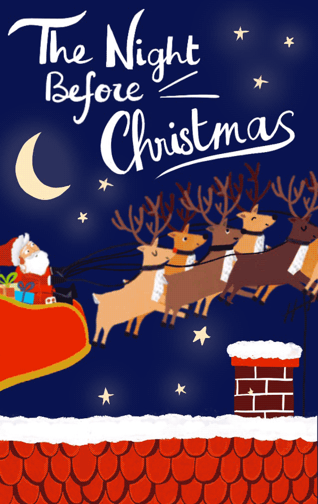 The Night Before Christmas (Digital)