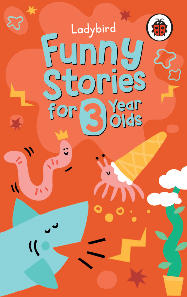 Ladybird Funny Stories for 3 Year Olds